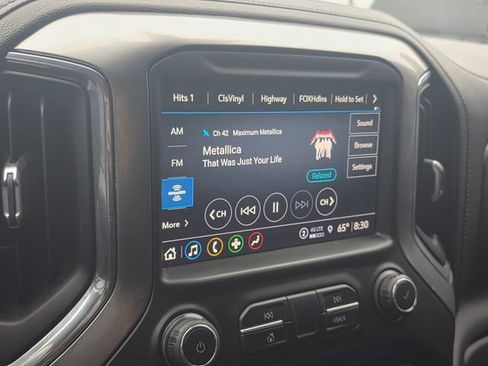 Used 2021 Chevrolet Silverado 1500 LT Trail Boss w/ Convenience Package II AWD/4WD image 25