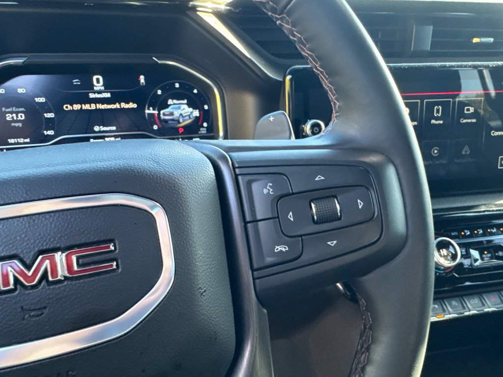Used 2025 GMC Sierra 1500 AT4 w/ AT4 Premium Package AWD/4WD image 20