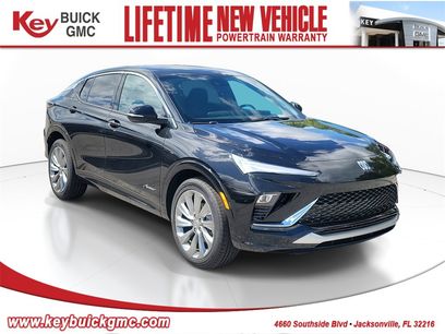 New 2025 Buick Envista Avenir