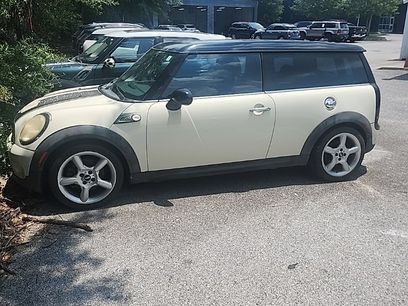 Used 2009 MINI Cooper Clubman S