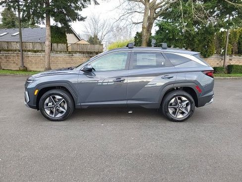 New 2026 Hyundai Tucson SEL image 2