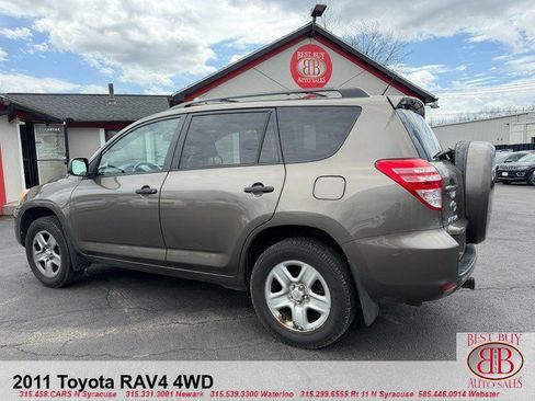 Used 2011 Toyota RAV4 LE w/ Preferred Premium Pkg AWD/4WD image 5