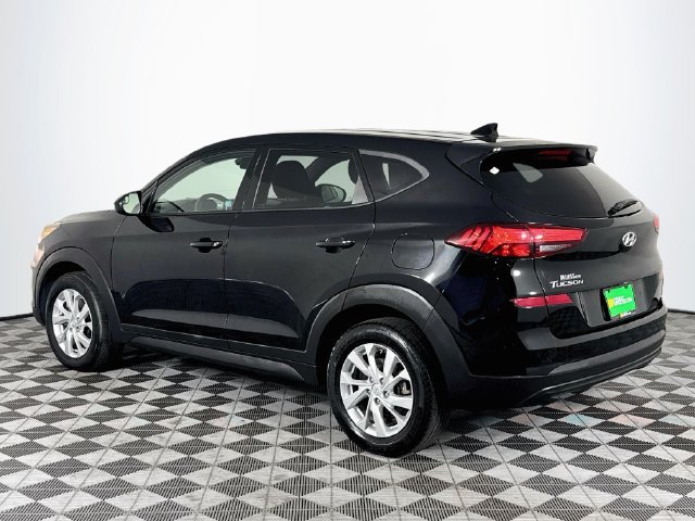 Used 2019 Hyundai Tucson SE w/ Cargo Package AWD/4WD image 6