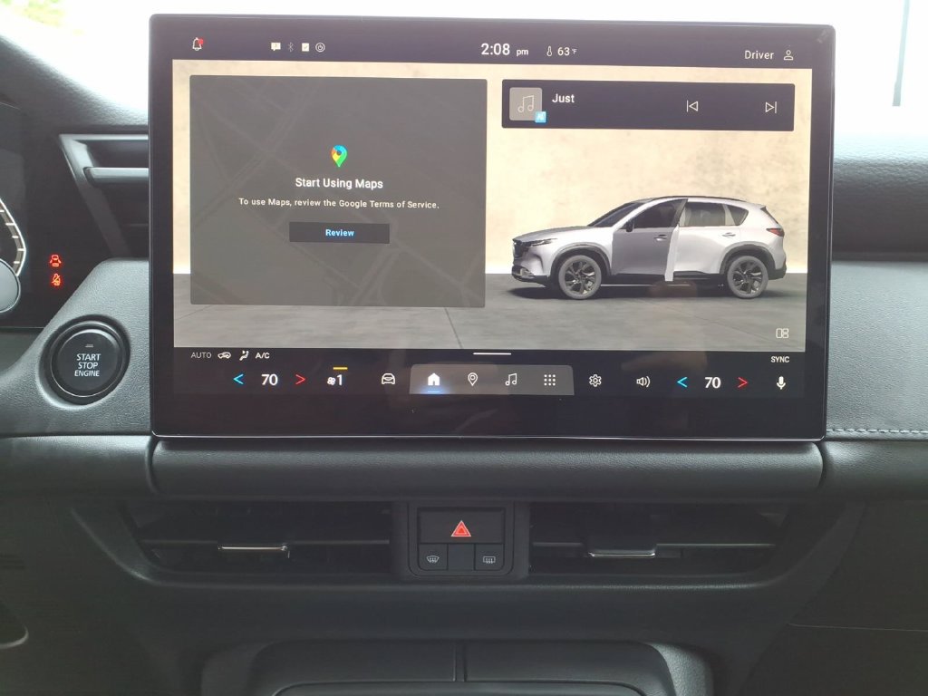 New 2026 MAZDA CX-5 Select AWD/4WD image 20