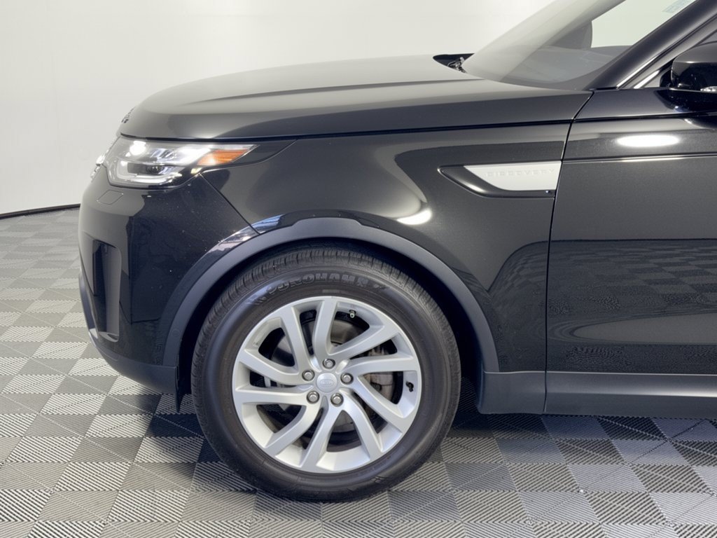 Used 2019 Land Rover Discovery HSE AWD/4WD image 13