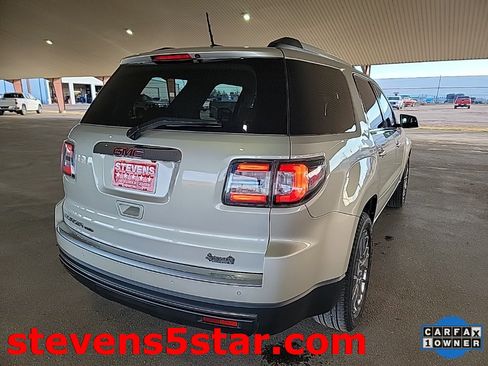 Used 2017 GMC Acadia Limited SLT image 8