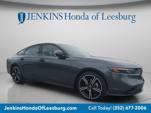New 2026 Honda Accord SE image 17