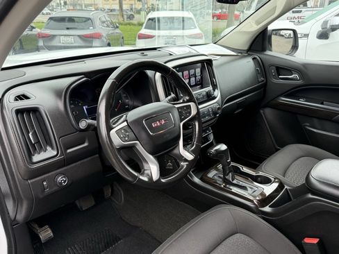 Used 2017 GMC Canyon SLE w/ SLE Convenience Package image 18