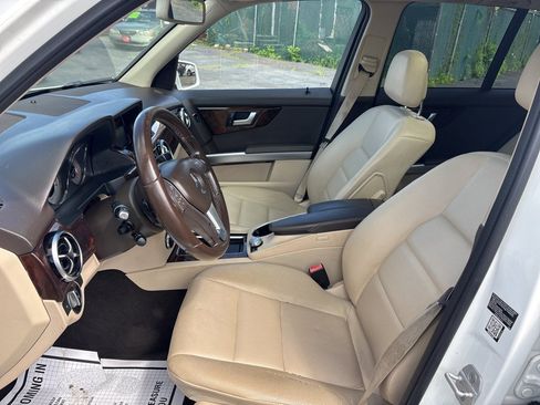 Used 2015 Mercedes-Benz GLK 350 4MATIC image 14