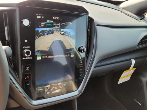New 2026 Subaru Crosstrek 2.5i Wilderness w/ Crosstrek Mirror Package AWD/4WD image 9