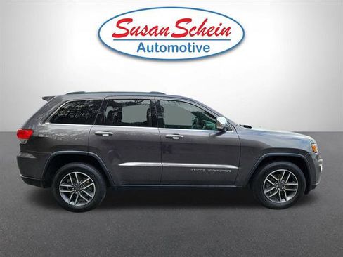 Used 2019 Jeep Grand Cherokee Limited image 22