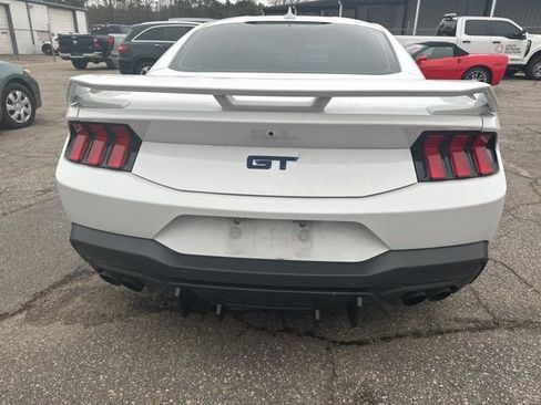 Used 2024 Ford Mustang GT Premium w/ GT Performance Package image 5