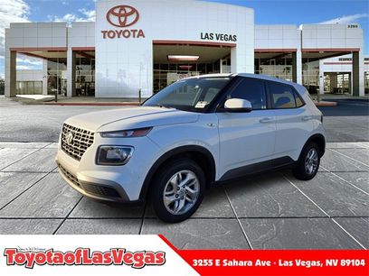 Used 2021 Hyundai Venue SE