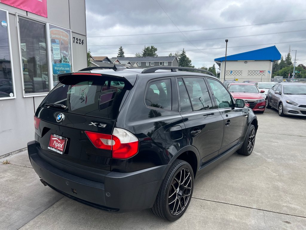 Used 2004 BMW X3 3.0i AWD/4WD image 7