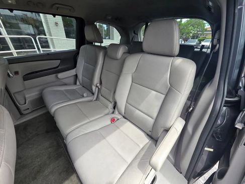 Used 2016 Honda Odyssey EX-L image 15