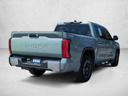 Used 2022 Toyota Tundra SR5 w/ TRD Off-Road Premium Package image 5