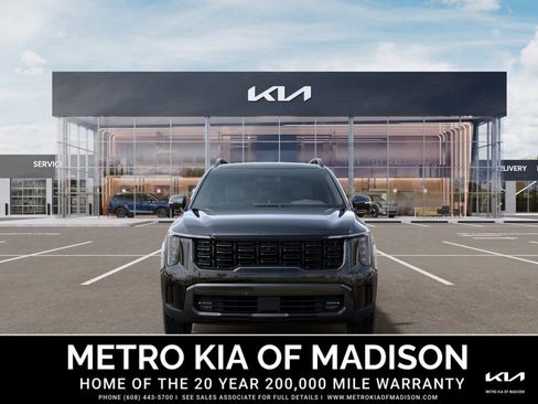 New 2026 Kia Sorento SX Prestige AWD/4WD image 2