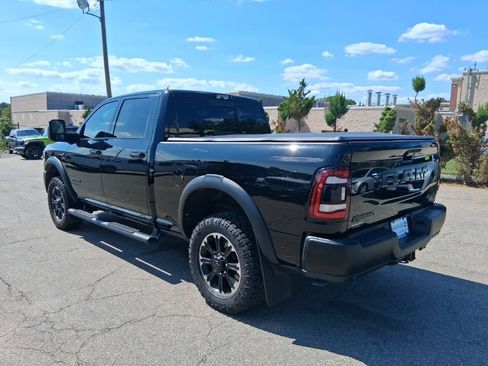 Used 2024 RAM 2500 Rebel w/ Safety Group AWD/4WD image 13