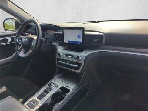 Certified 2023 Ford Explorer XLT RWD image 19