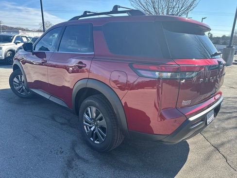 New 2026 Nissan Pathfinder SV AWD/4WD image 6