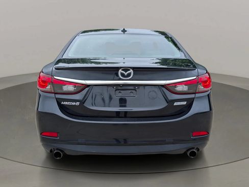 Used 2014 MAZDA MAZDA6 Grand Touring FWD image 4