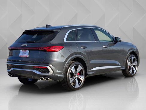 New 2025 Audi SQ5 Premium Plus image 6