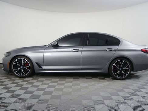 Certified 2023 BMW 530i w/ M Sport Package image 6