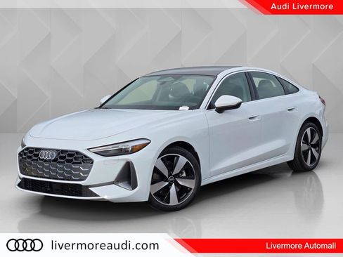 New 2025 Audi A5 2.0T Premium image 1