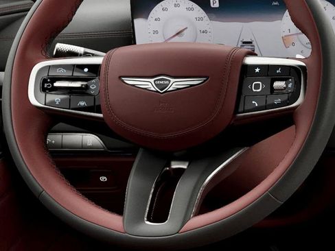 New 2026 Genesis GV80 3.5T Prestige image 14