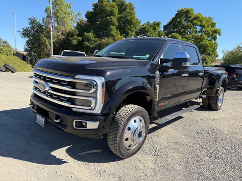 Certified 2024 Ford F450 Limited w/ FX4 Off-Road Package AWD/4WD image 1