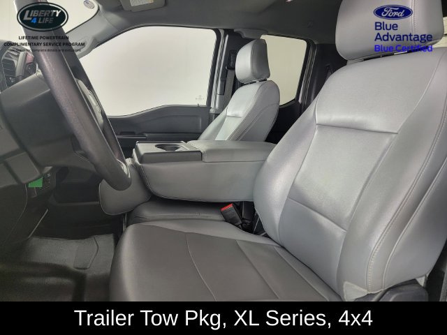 Certified 2023 Ford F150 XL w/ Trailer Tow Package AWD/4WD image 13