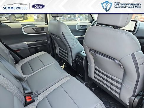 New 2026 Ford Bronco Sport Badlands AWD/4WD image 13