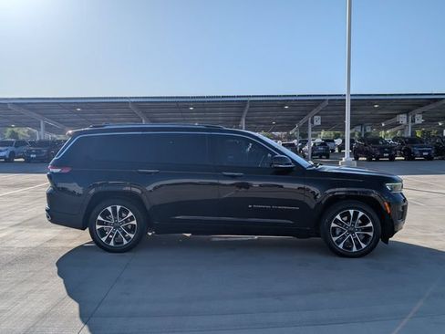 Used 2023 Jeep Grand Cherokee L Overland AWD/4WD image 6