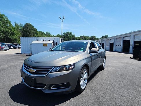 Used 2017 Chevrolet Impala LT w/ Leather Package FWD image 1