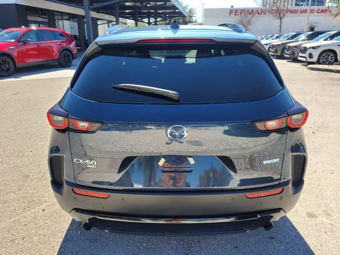 New 2026 MAZDA CX-50 AWD 2.5 Hybrid w/ Weather Package image 12