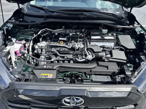 New 2026 Toyota Corolla Cross LE FWD image 37