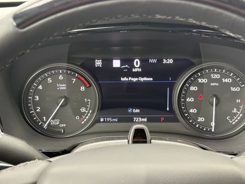 New 2025 Cadillac XT6 Sport w/ Technology Package image 22