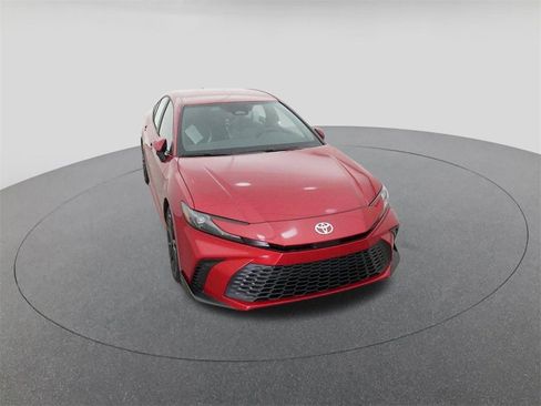 New 2026 Toyota Camry SE image 14
