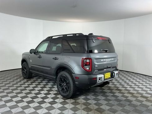 New 2025 Ford Bronco Sport Outer Banks w/ Sasquatch Outer Banks Package image 7