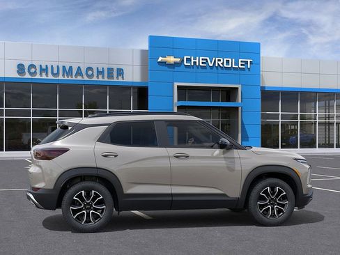 New 2026 Chevrolet TrailBlazer ACTIV w/ Convenience Package image 5