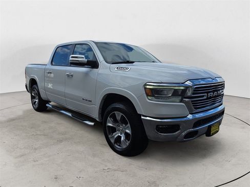 Used 2020 RAM 1500 Laramie image 7