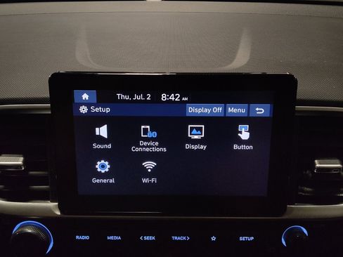 Used 2025 Hyundai Venue SEL FWD image 25