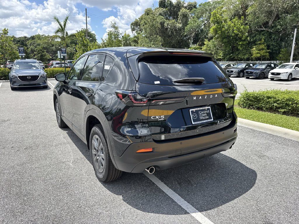 New 2026 MAZDA CX-5 Select AWD/4WD image 13