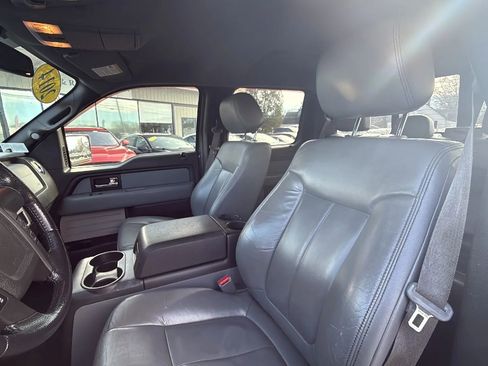 Used 2014 Ford F150 XLT w/ Equipment Group 302A Luxury AWD/4WD image 14