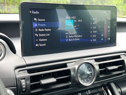 Certified 2023 Lexus IS 350 F Sport w/ Navigation Package RWD image 15