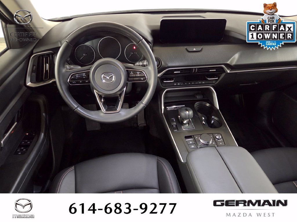 Certified 2026 MAZDA CX-90 3.3 Turbo w/ Select Package AWD/4WD image 18
