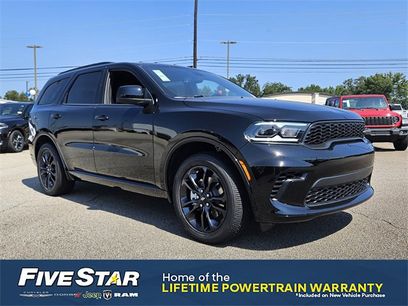 New 2026 Dodge Durango GT w/ Blacktop Package