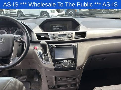 Used 2016 Honda Odyssey EX-L image 12