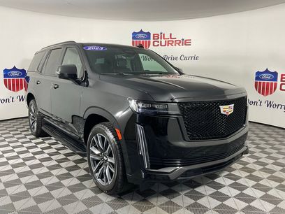 Used 2023 Cadillac Escalade Sport