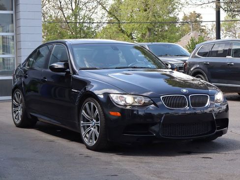Used 2008 BMW M3 Sedan RWD image 7